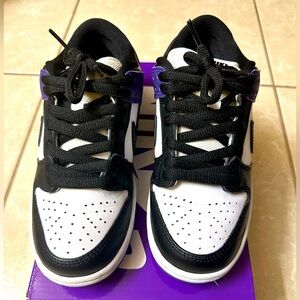 NIKE SB DUNK LOW COURT PURPLE Men’s 4.5 Women’s 6